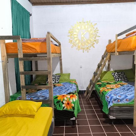 Karim Hostel Città del Guatemala Esterno foto