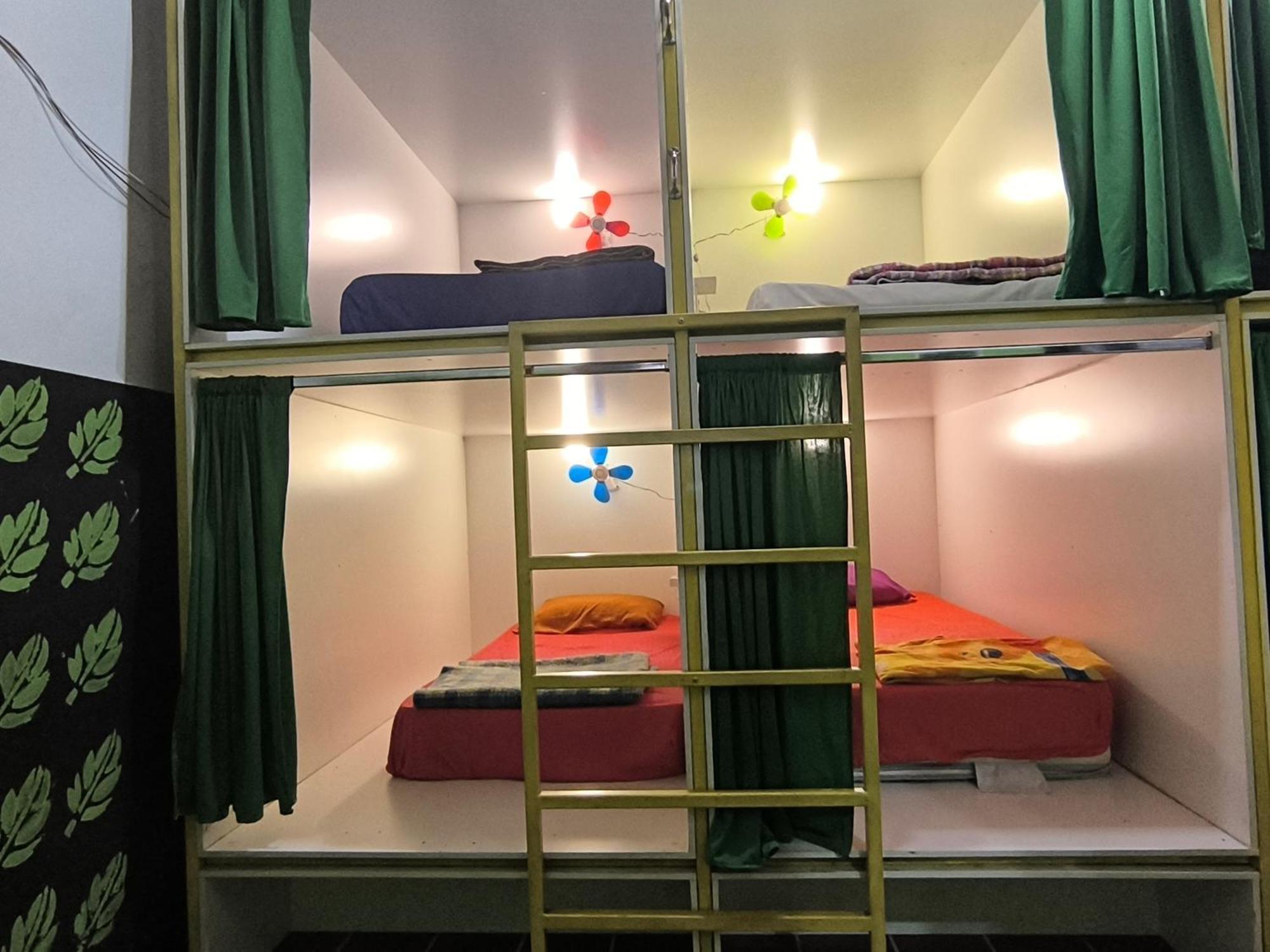 Karim Hostel Città del Guatemala Esterno foto