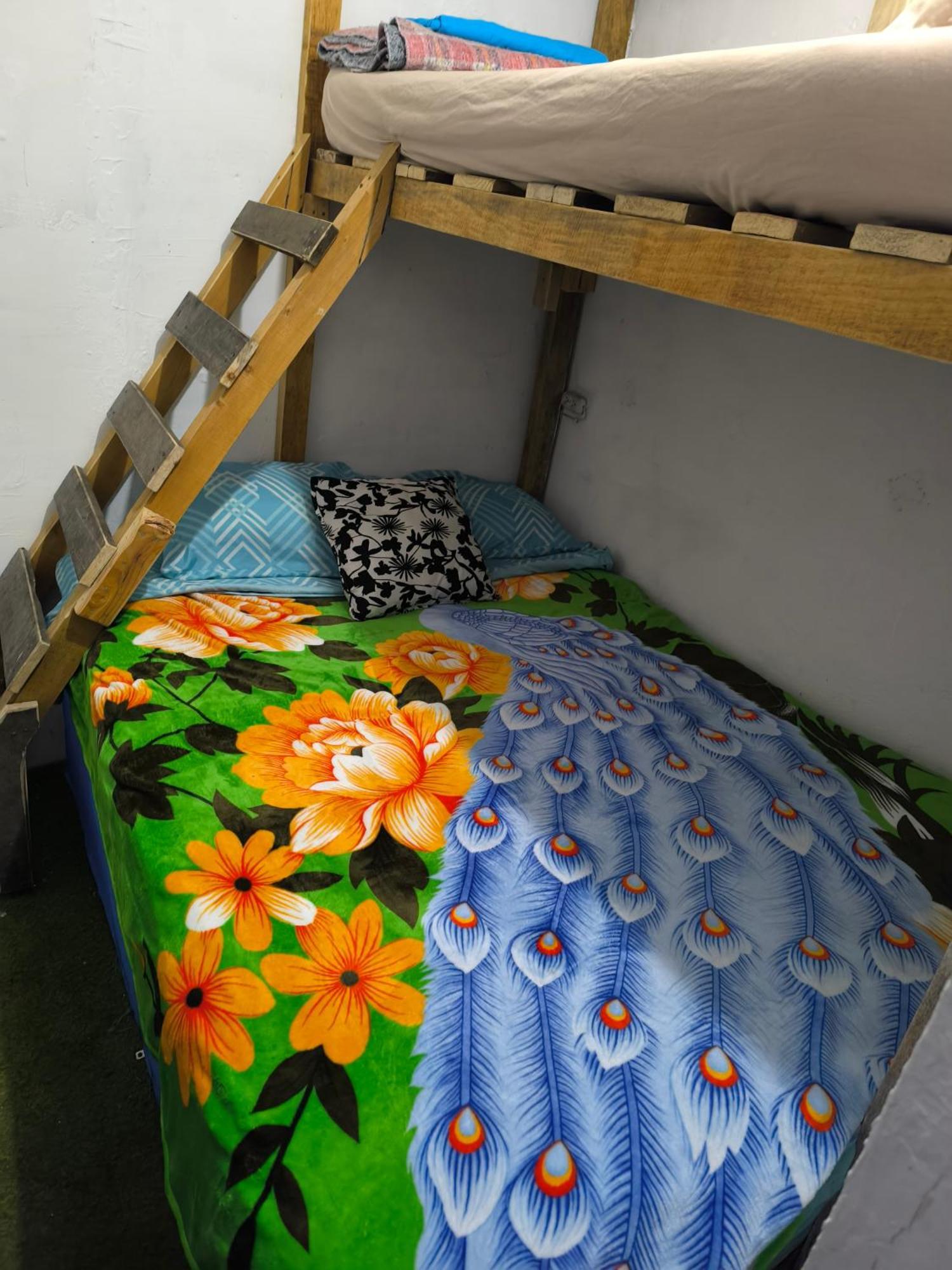 Karim Hostel Città del Guatemala Esterno foto