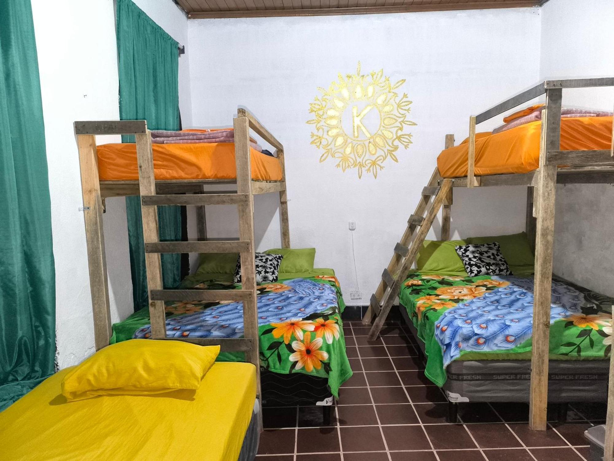 Karim Hostel Città del Guatemala Esterno foto