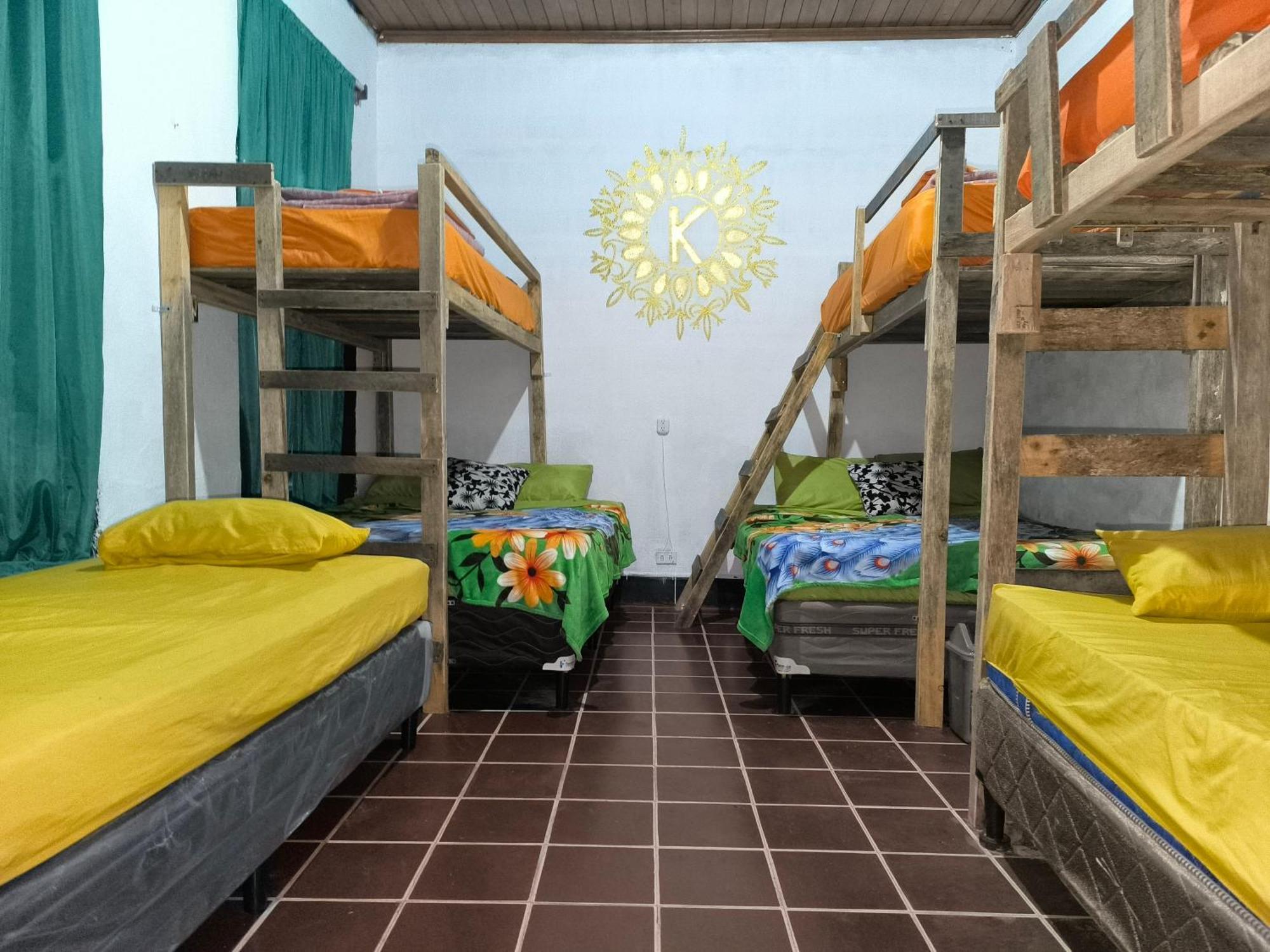 Karim Hostel Città del Guatemala Esterno foto