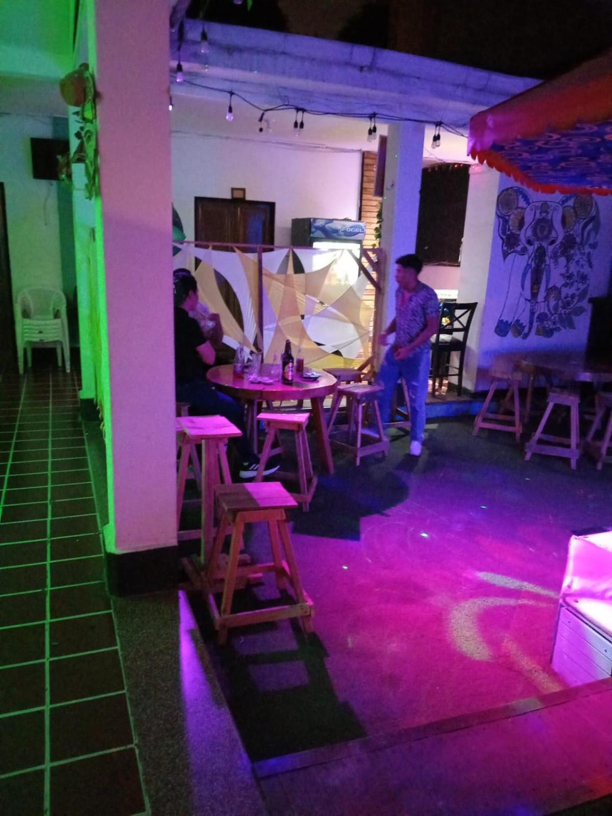 Karim Hostel Città del Guatemala Esterno foto