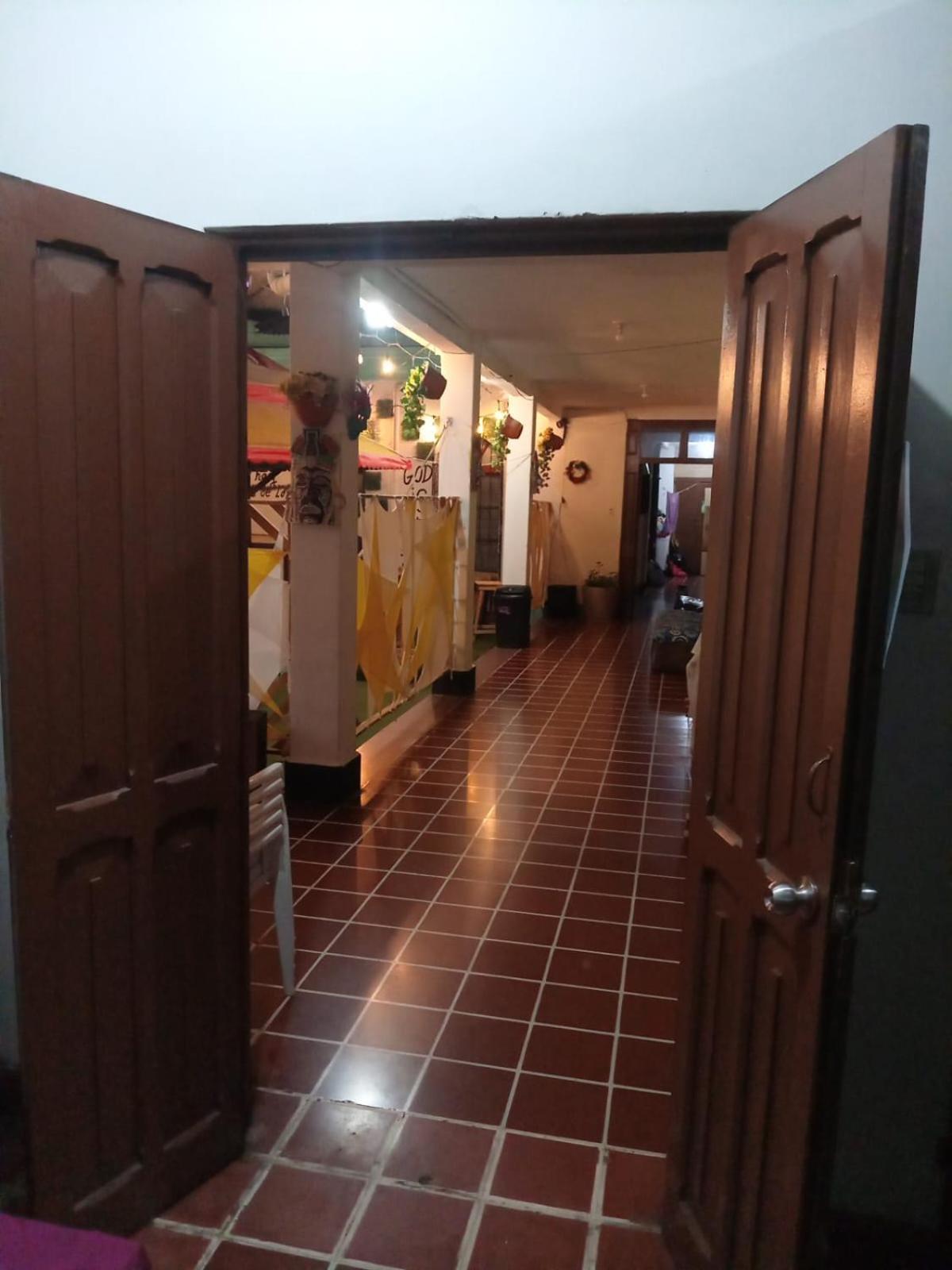 Karim Hostel Città del Guatemala Esterno foto