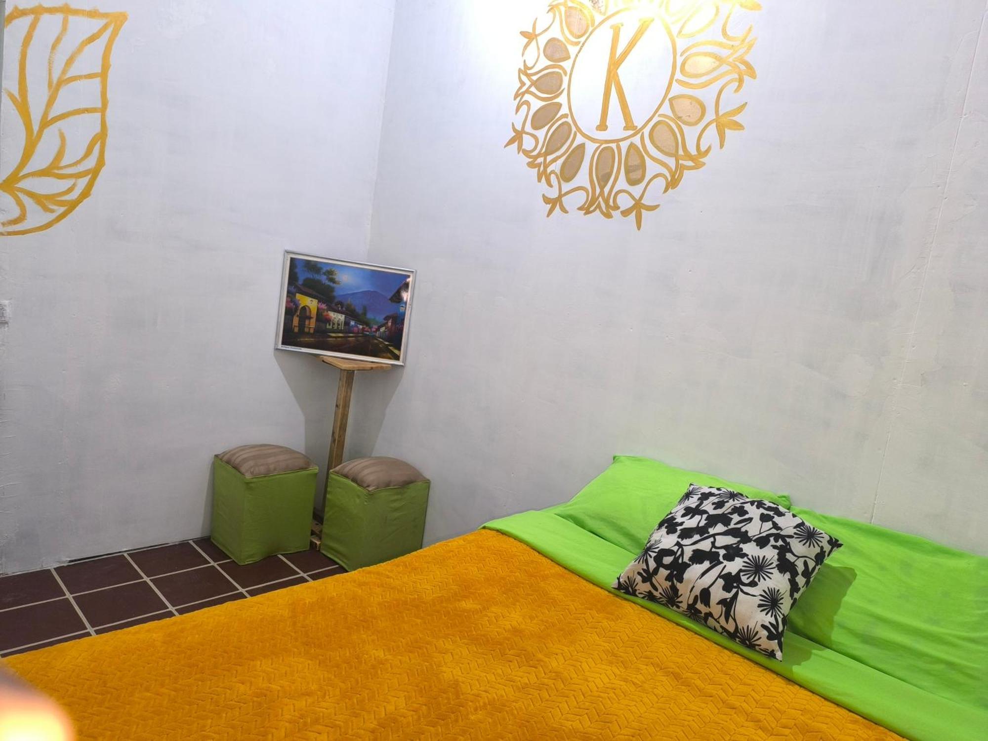 Karim Hostel Città del Guatemala Esterno foto