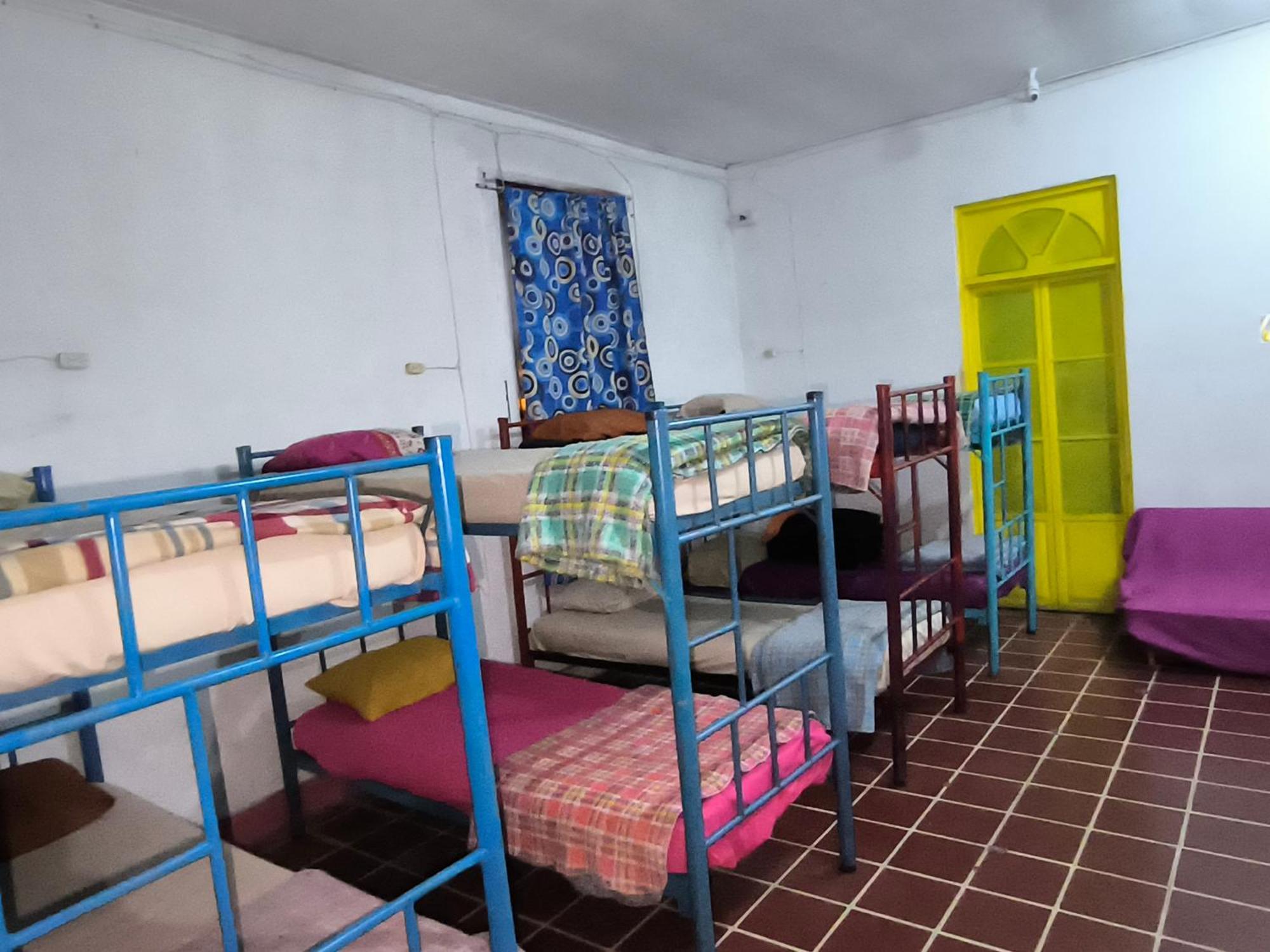 Karim Hostel Città del Guatemala Esterno foto