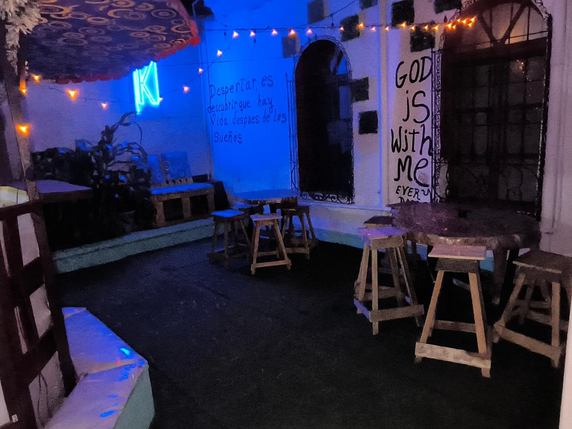 Karim Hostel Città del Guatemala Esterno foto