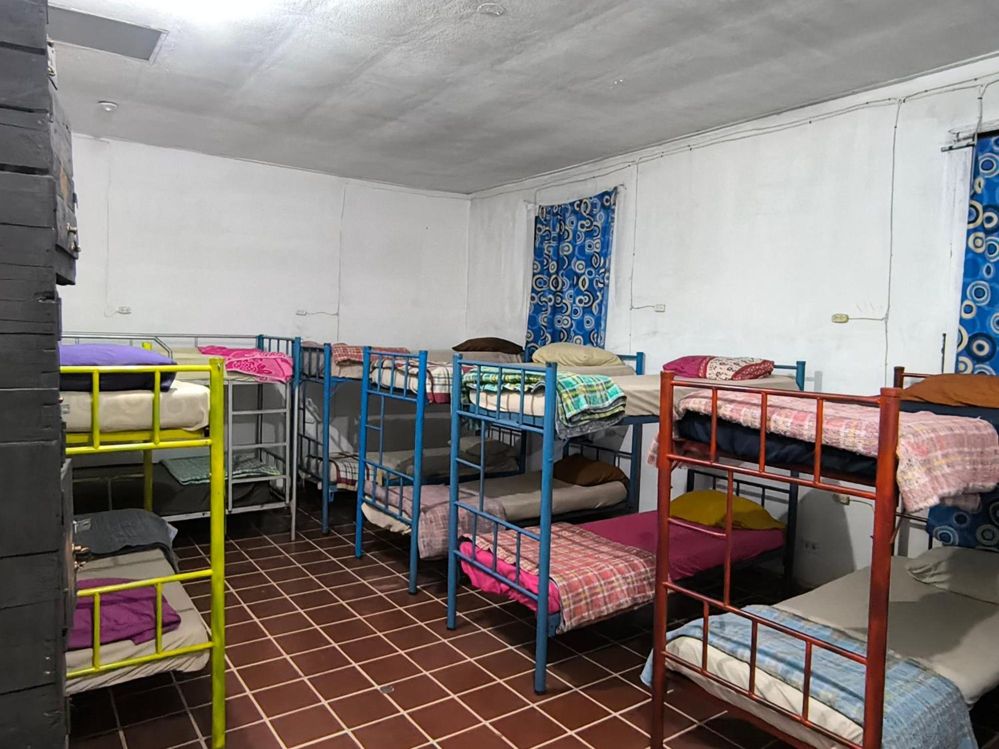 Karim Hostel Città del Guatemala Esterno foto