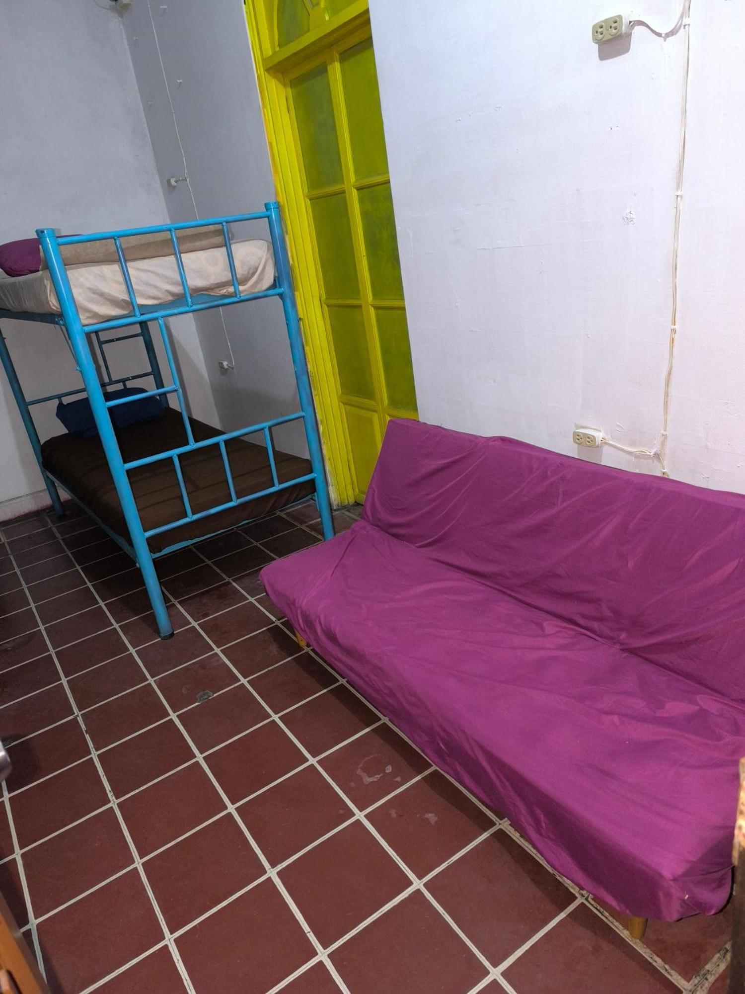 Karim Hostel Città del Guatemala Esterno foto