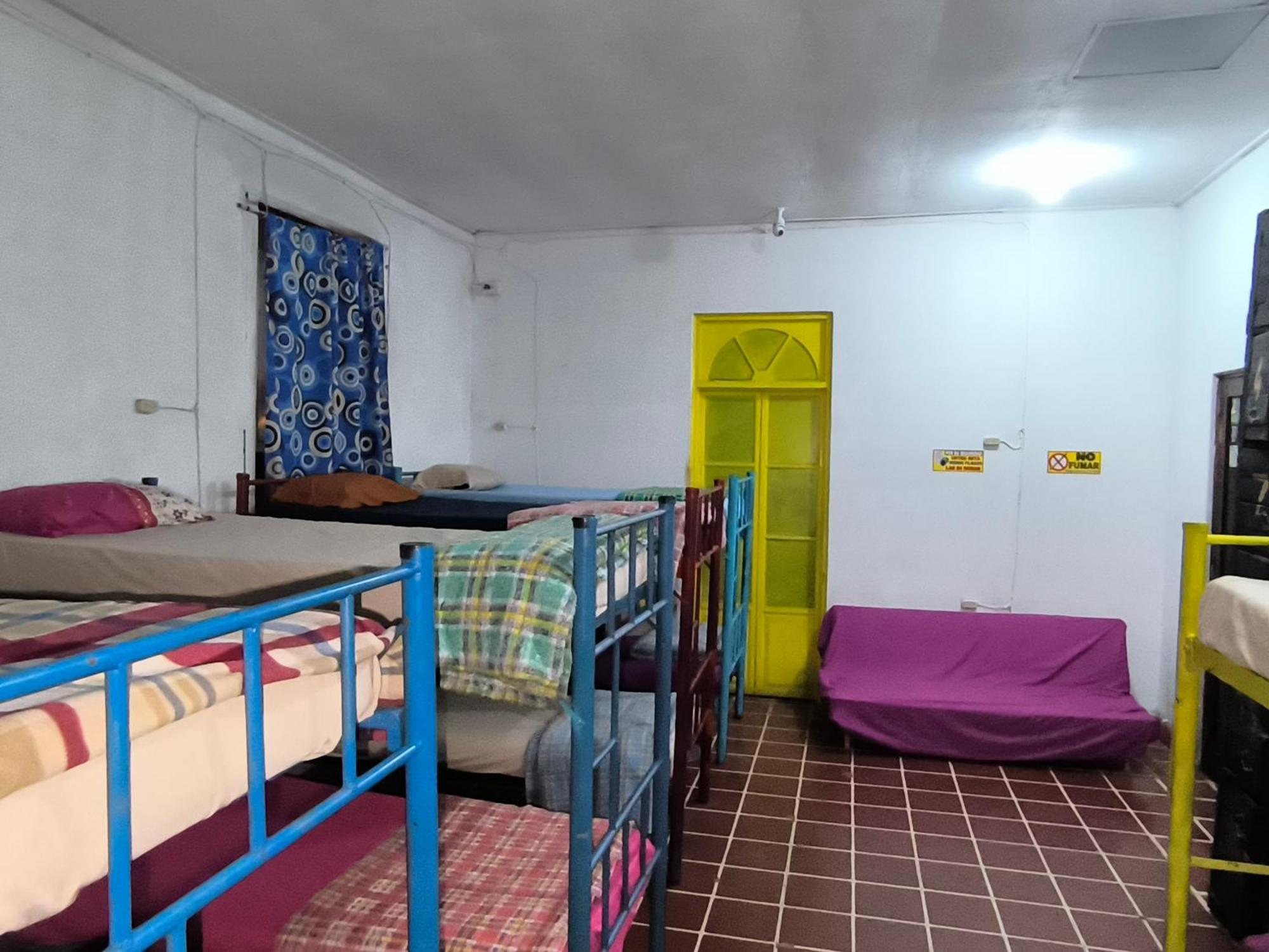 Karim Hostel Città del Guatemala Esterno foto