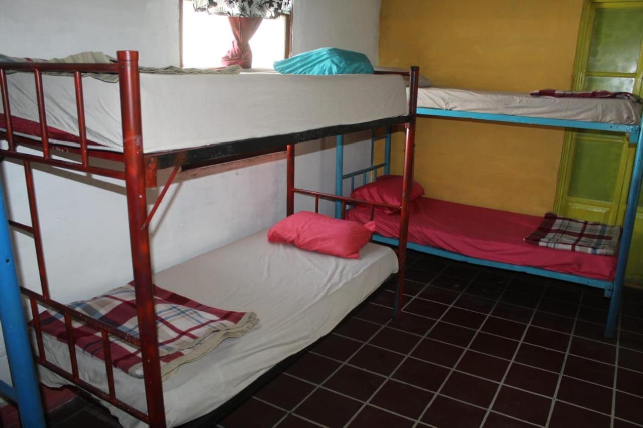 Karim Hostel Città del Guatemala Esterno foto