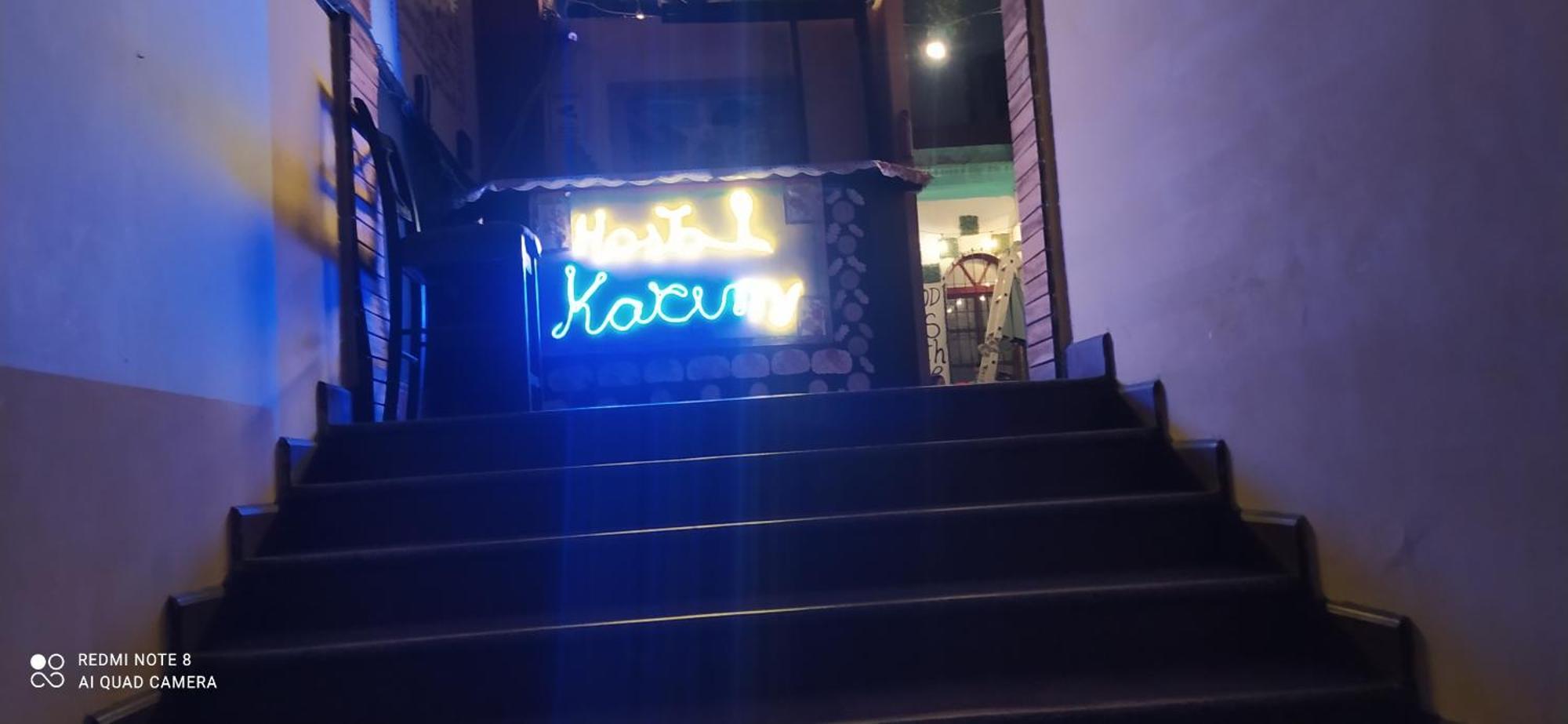 Karim Hostel Città del Guatemala Esterno foto