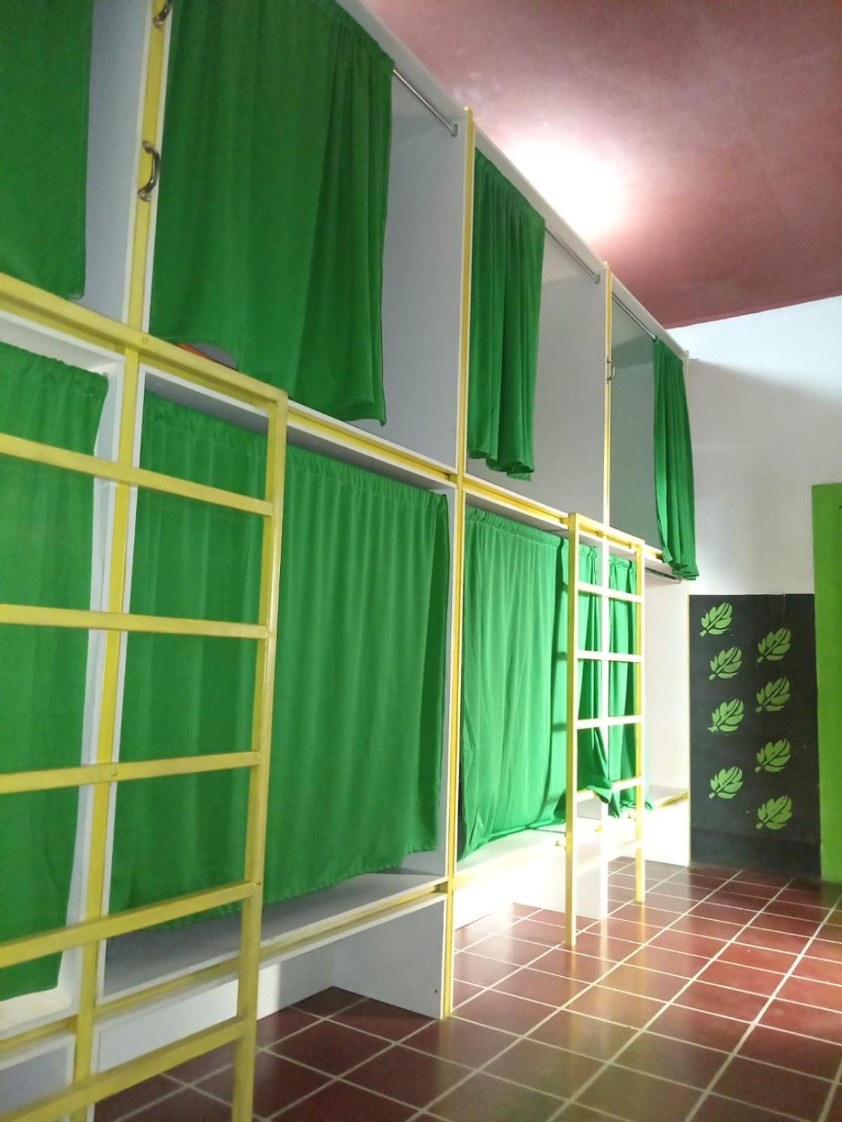 Karim Hostel Città del Guatemala Esterno foto