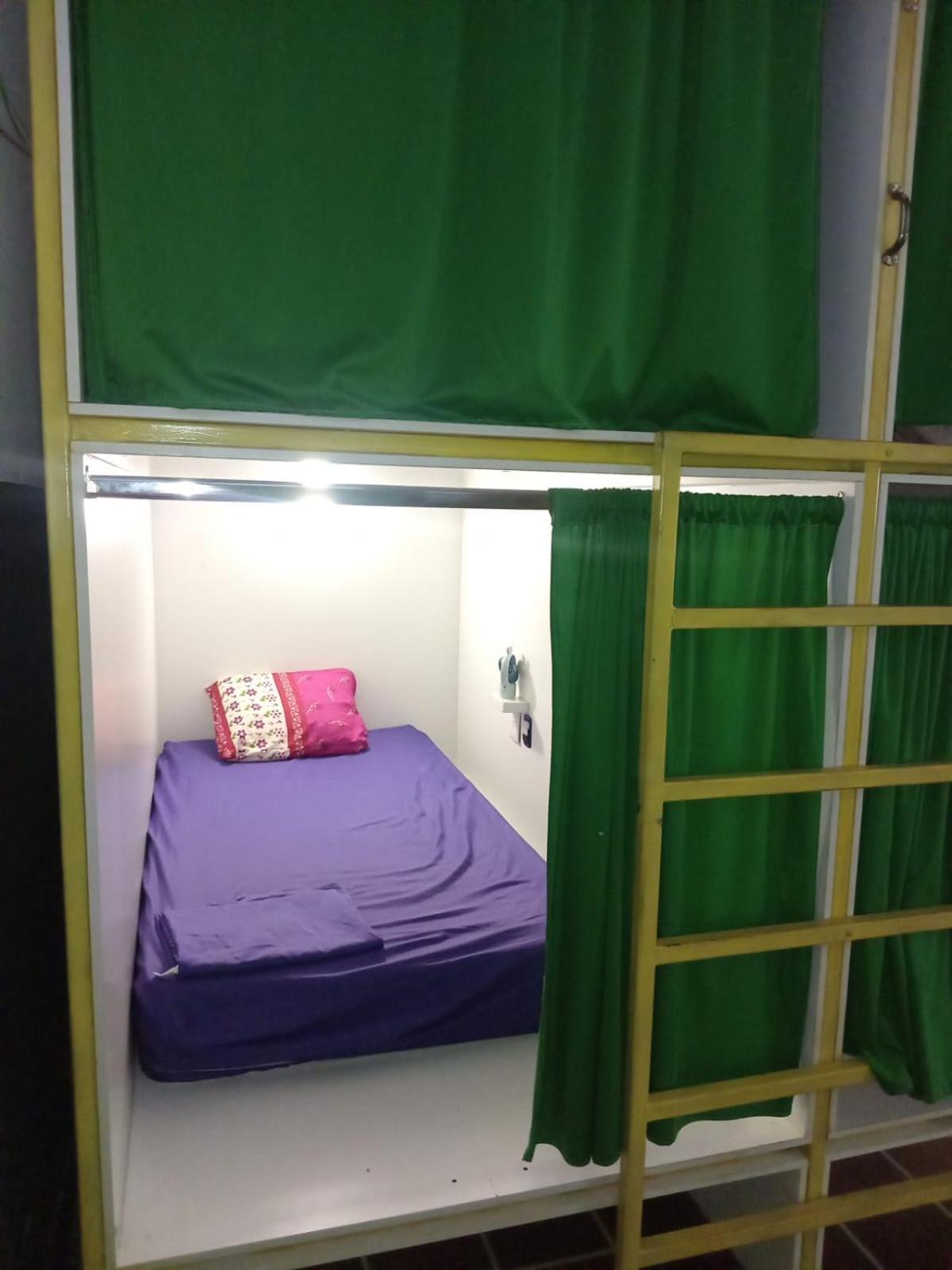 Karim Hostel Città del Guatemala Esterno foto