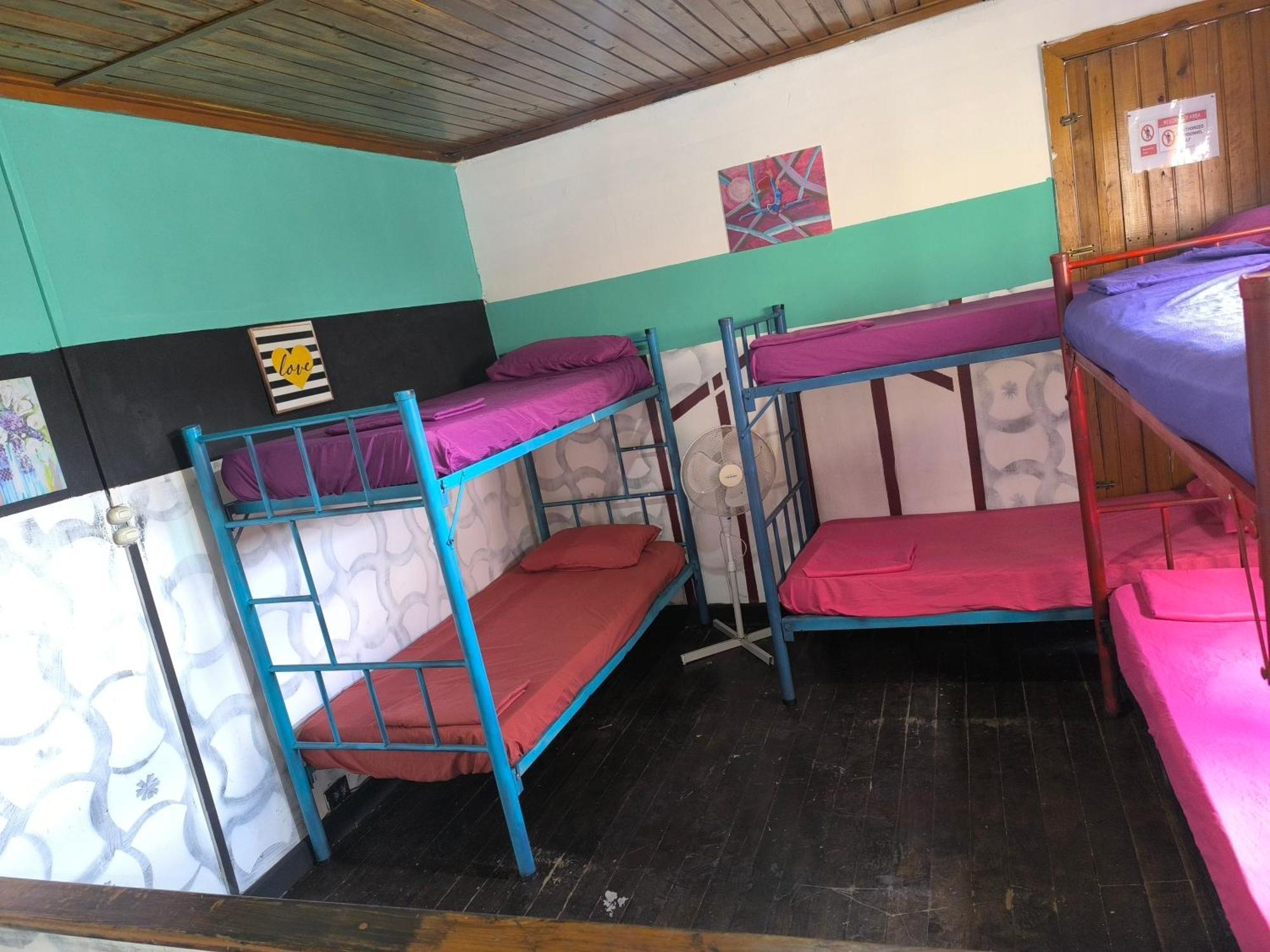 Karim Hostel Città del Guatemala Esterno foto