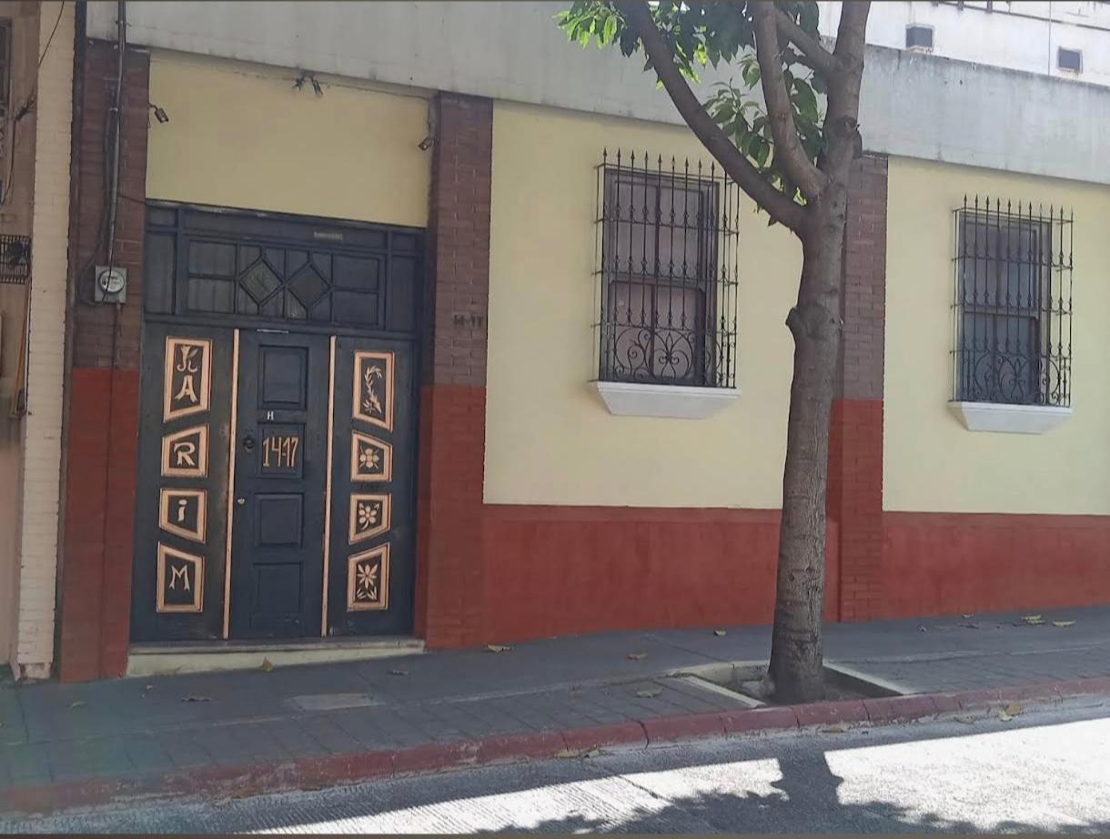 Karim Hostel Città del Guatemala Esterno foto