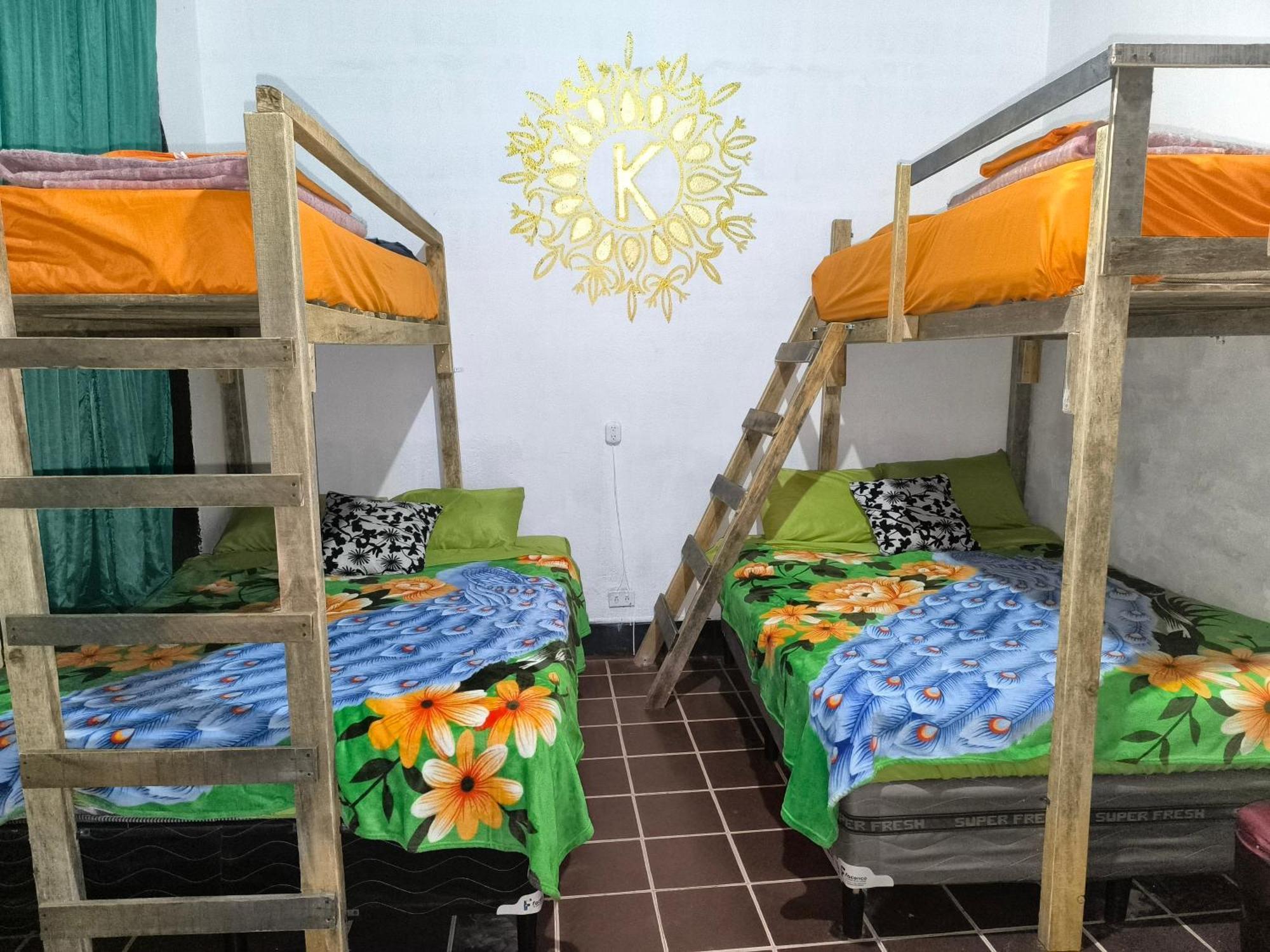 Karim Hostel Città del Guatemala Esterno foto