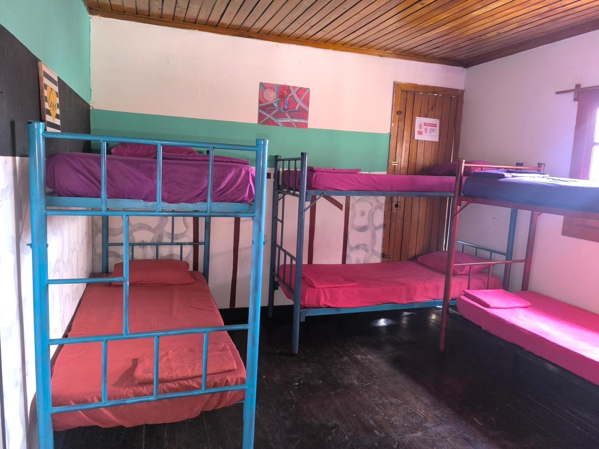 Karim Hostel Città del Guatemala Esterno foto