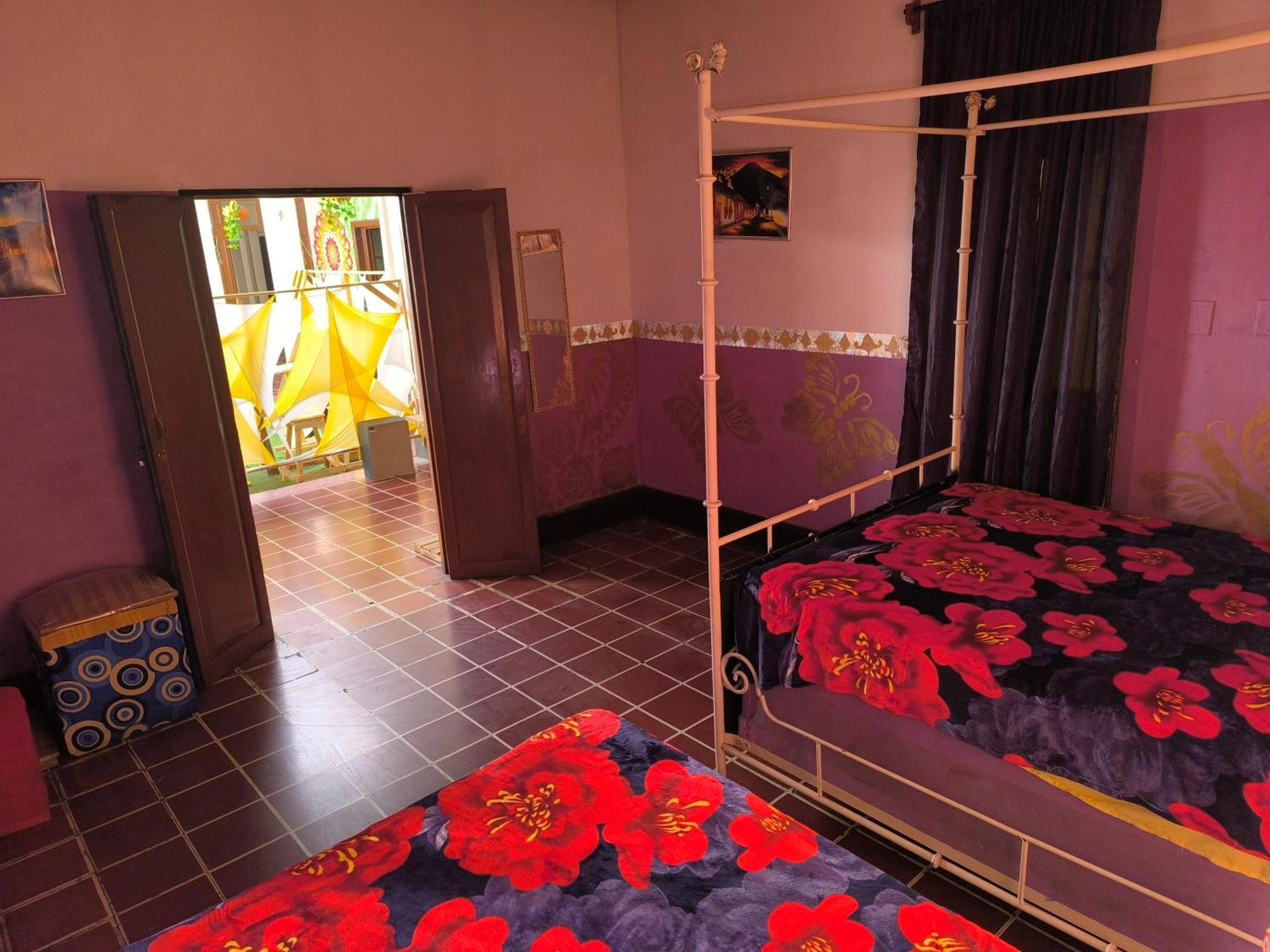 Karim Hostel Città del Guatemala Esterno foto