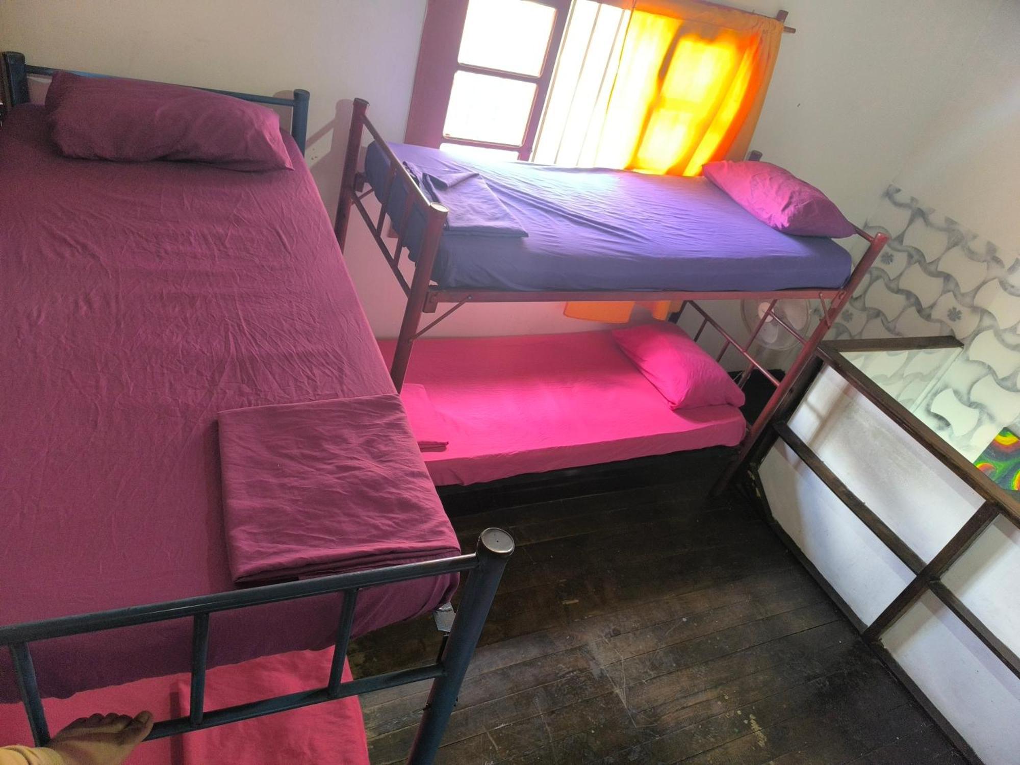 Karim Hostel Città del Guatemala Esterno foto
