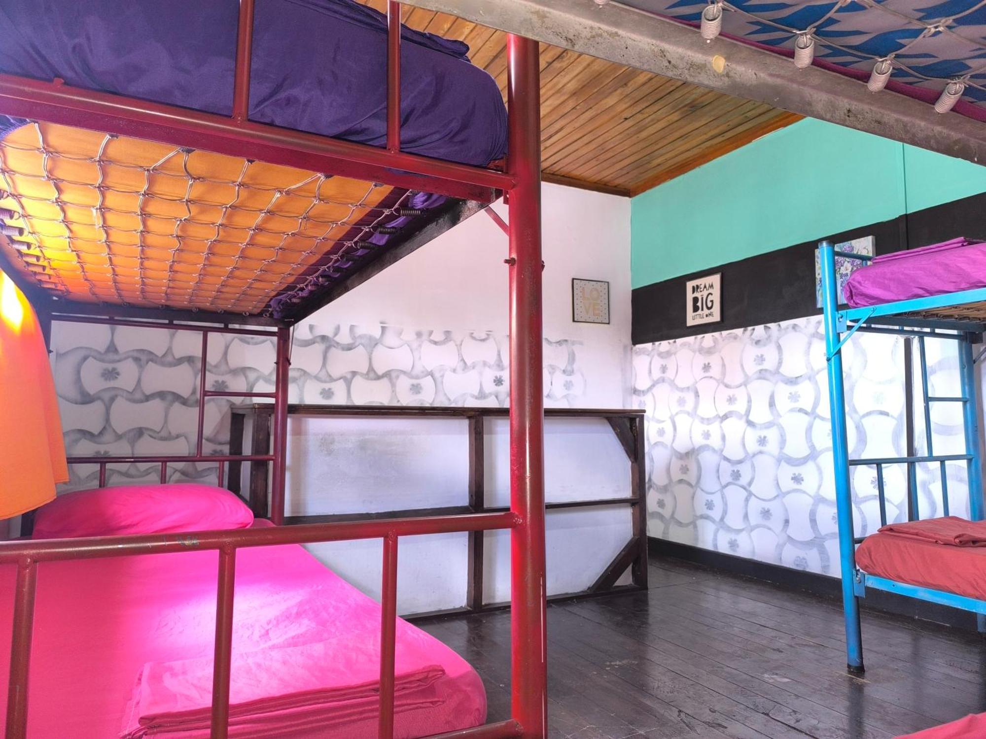 Karim Hostel Città del Guatemala Esterno foto