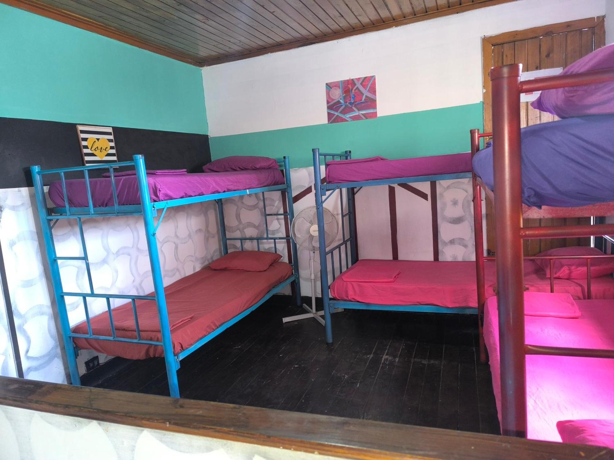 Karim Hostel Città del Guatemala Esterno foto