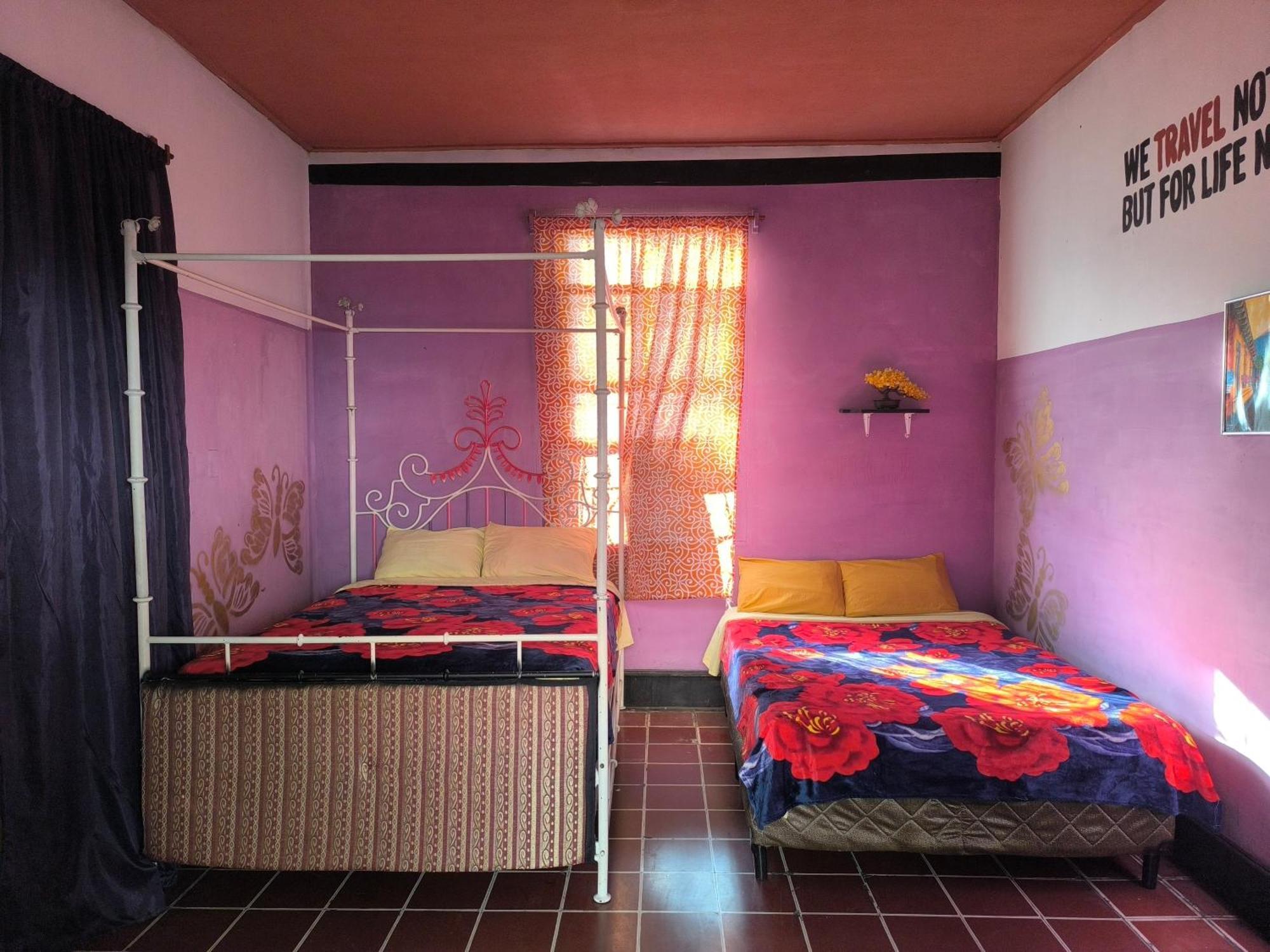 Karim Hostel Città del Guatemala Esterno foto