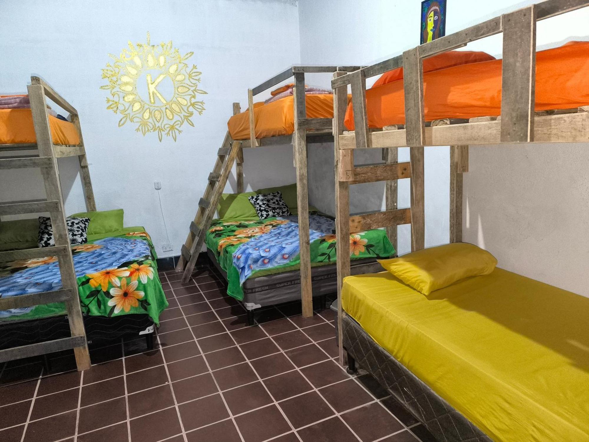Karim Hostel Città del Guatemala Esterno foto