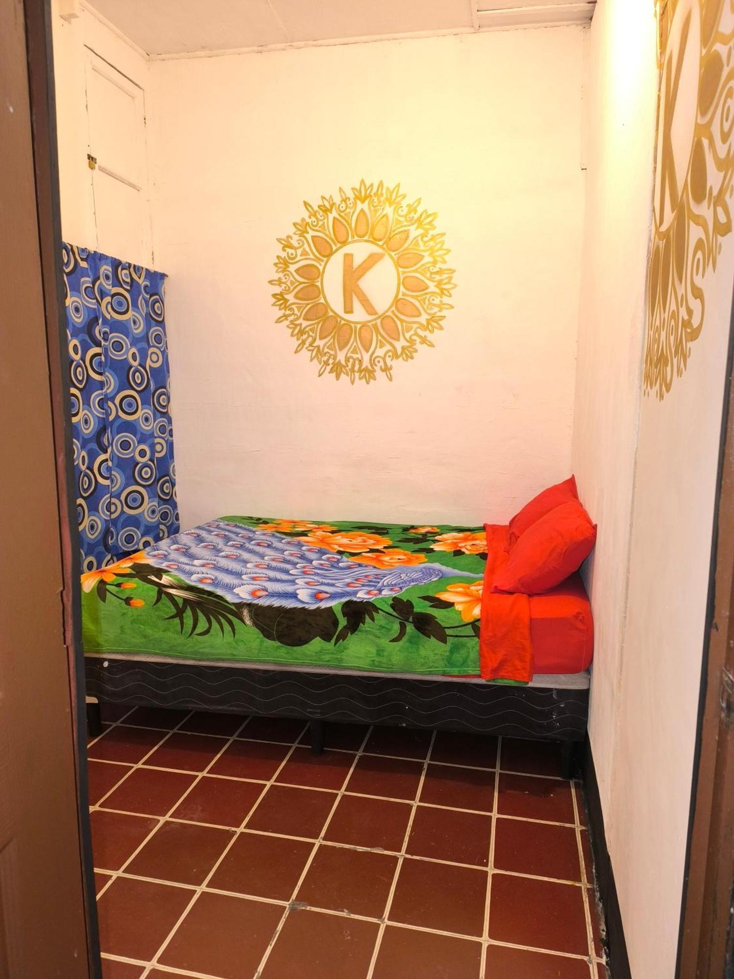Karim Hostel Città del Guatemala Esterno foto