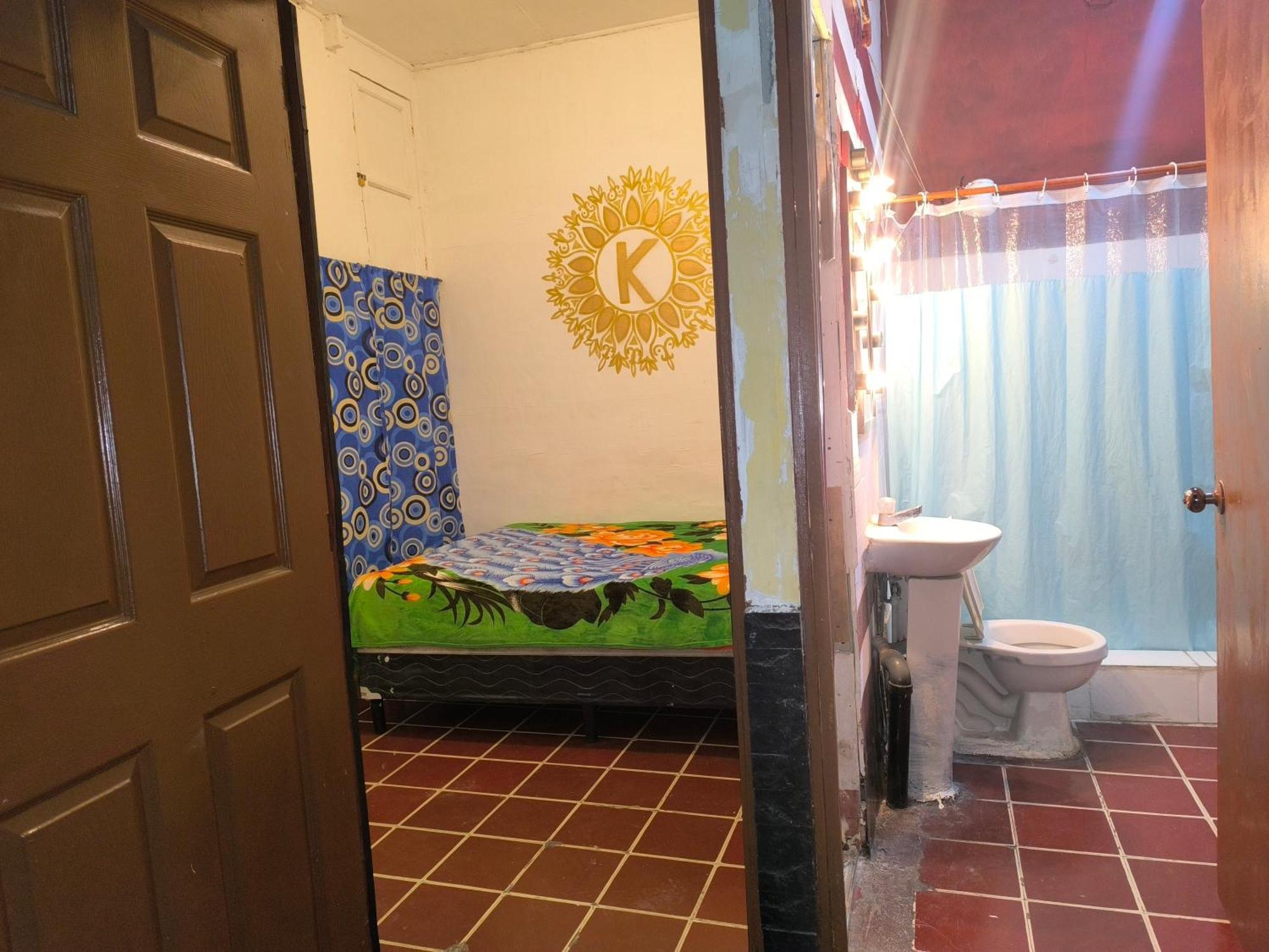 Karim Hostel Città del Guatemala Esterno foto